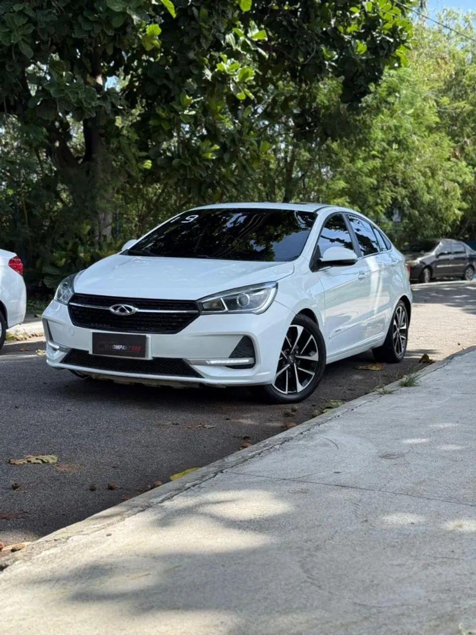 Caoa Chery Arrizo ARRIZO 5 RXT 1.5 16V Turbo Flex Aut. 2019