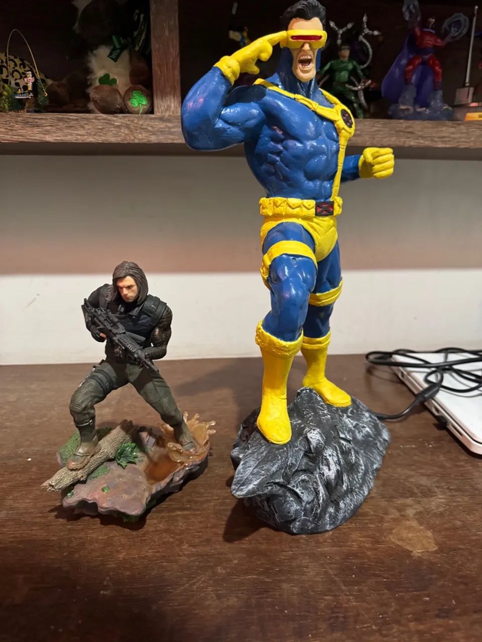 Ciclope Scott Summers Xmen - Foto 2