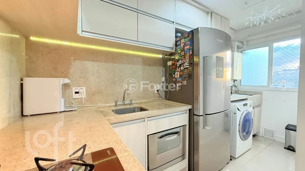 Apartamento à venda Rua Antônio Joaquim Mesquita, Passo da Areia - Porto Alegre - Foto 3