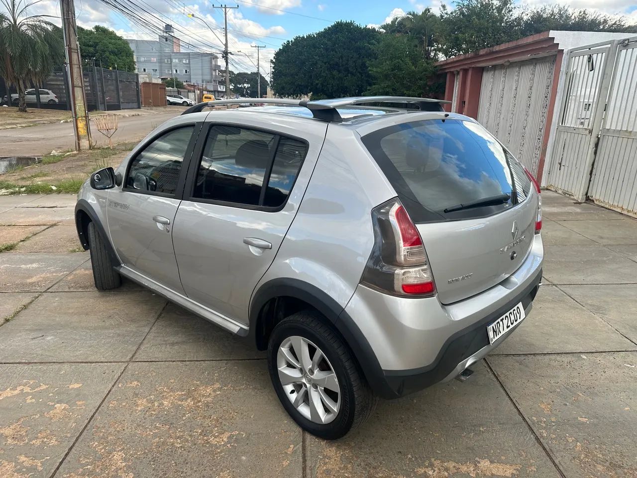 Sandero Stepway 1.6 2012 Completo ! - Foto 5