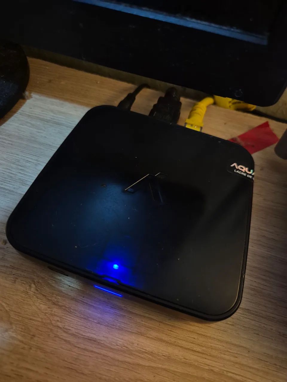 TV box aquário - Foto 4