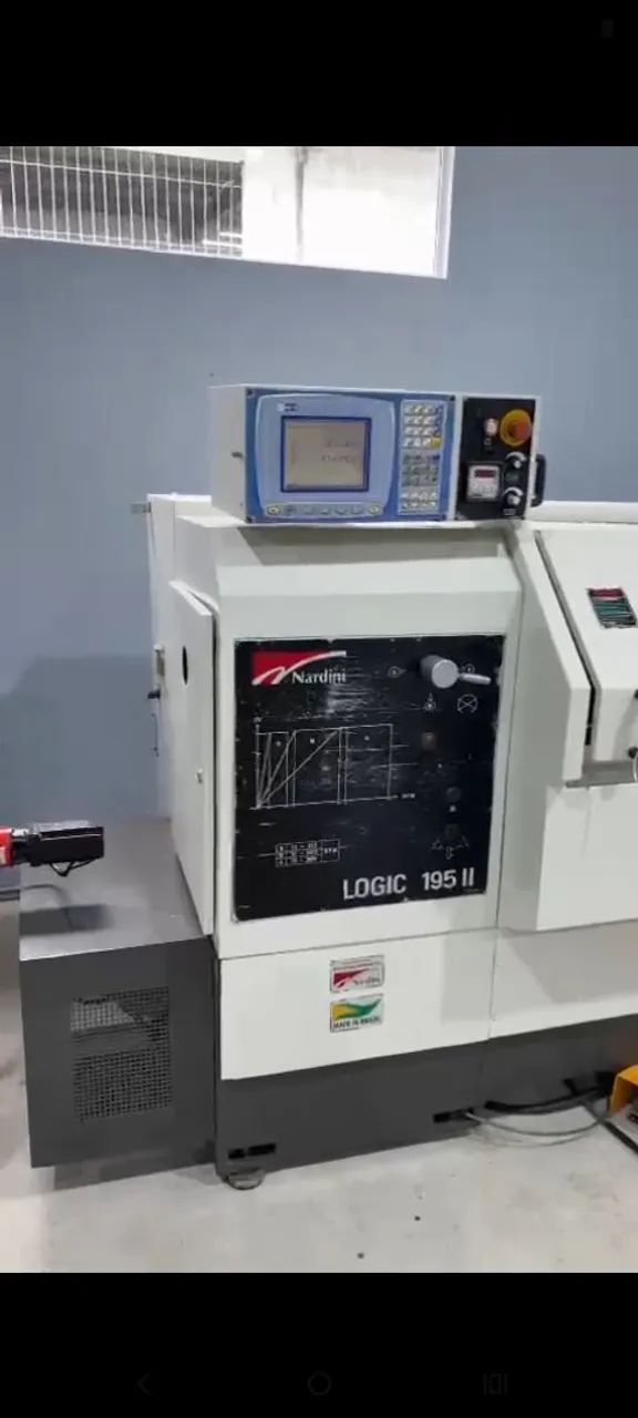 Torno cnc - Foto 2