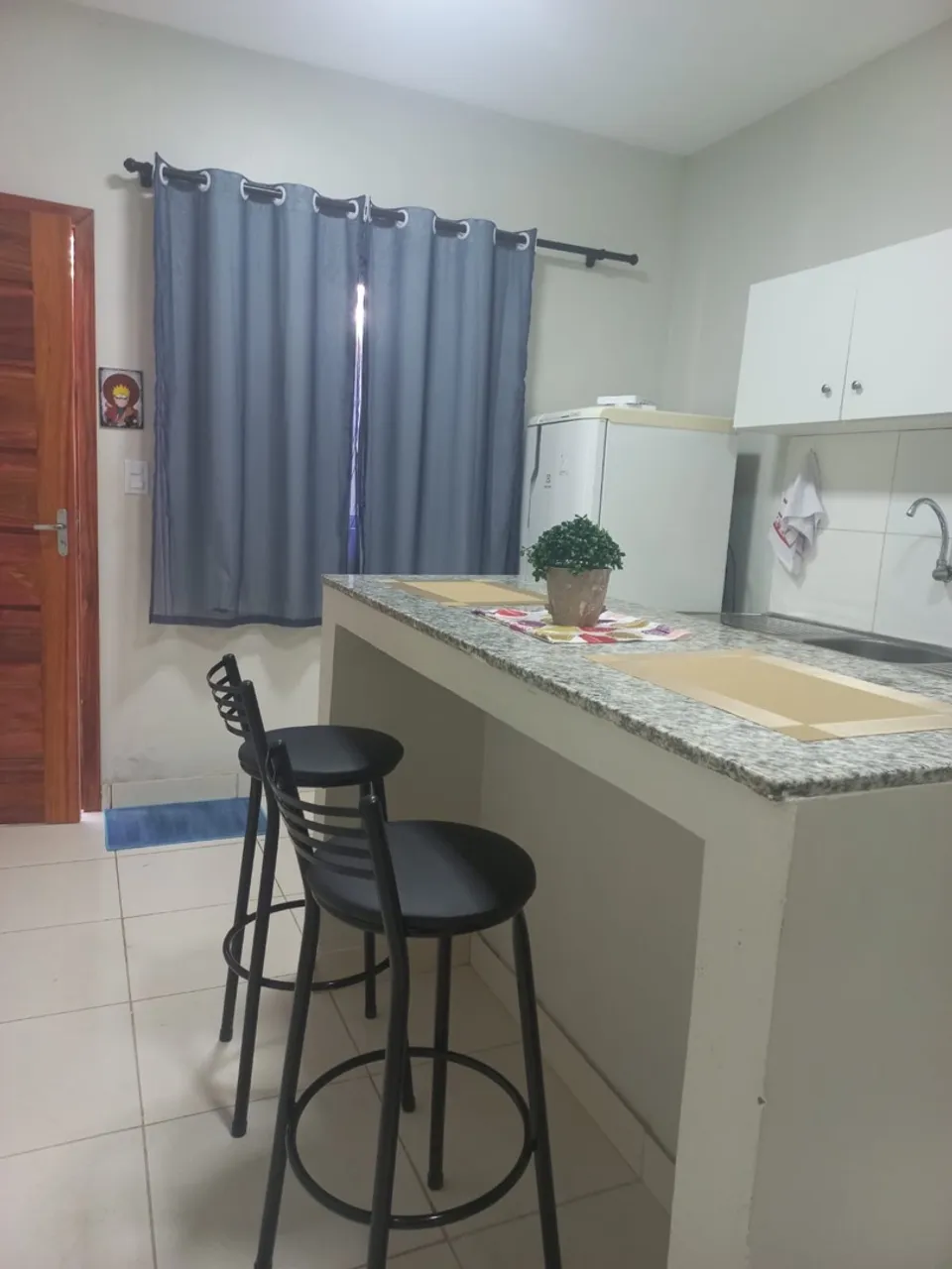 Alugo Apartamento MOBILIADO térreo próximo a Shopping Center