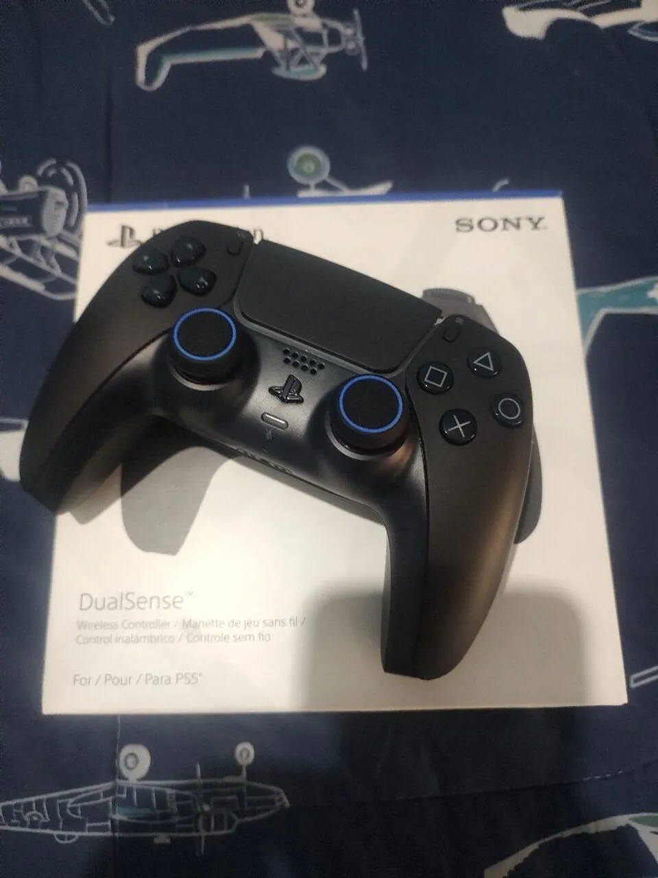 Controle DualSense - PlayStation 5