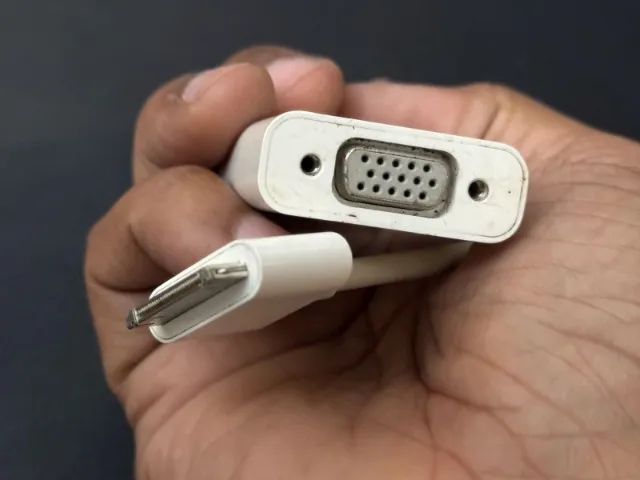 Adaptador Apple padrão antigo - Foto 3