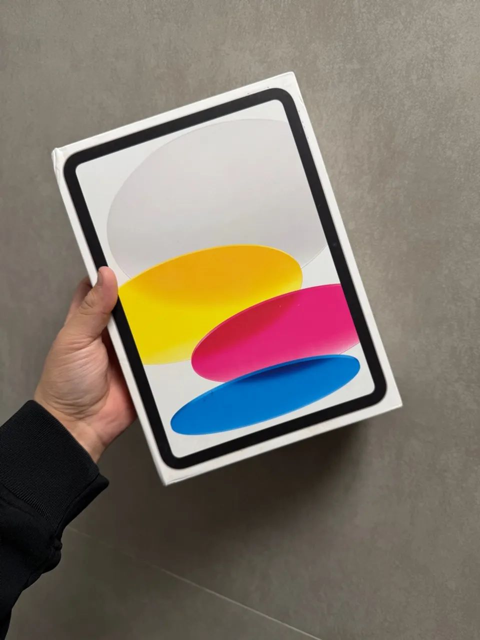 iPad 10, lacrado, 64GB - Foto 3