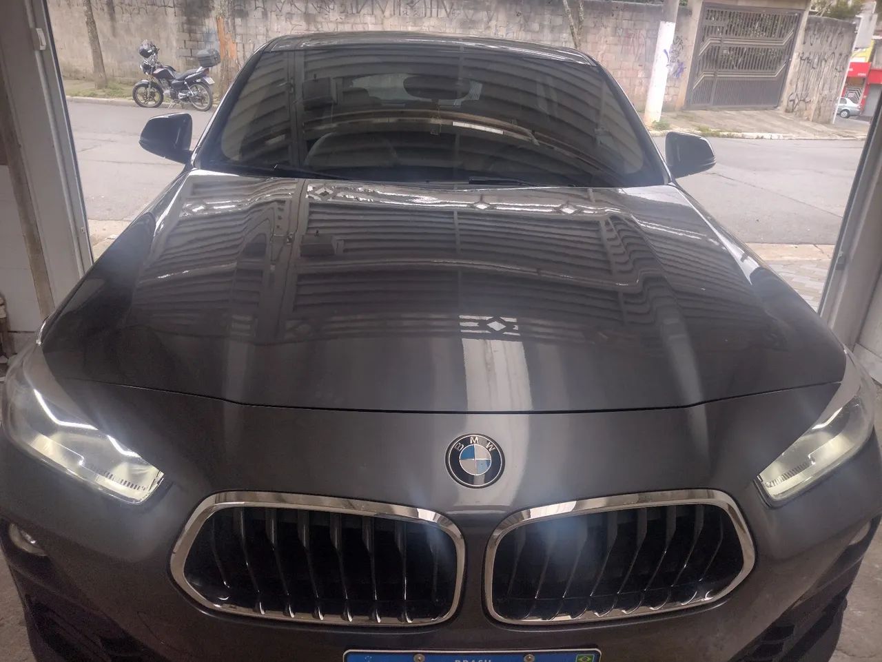 BMW X2 1.5 turbo flex 