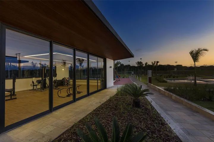 Terreno no Alphaville Paraíba