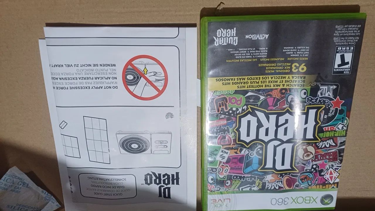 DJ Hero para Xbox 360 - Foto 3