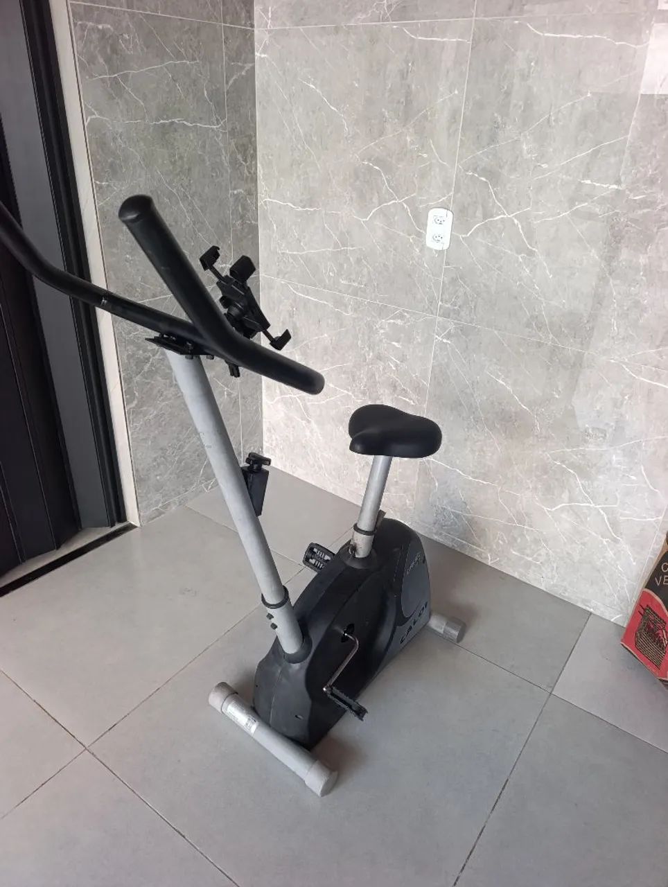 Bicicleta ergométrica caloi  - Foto 3