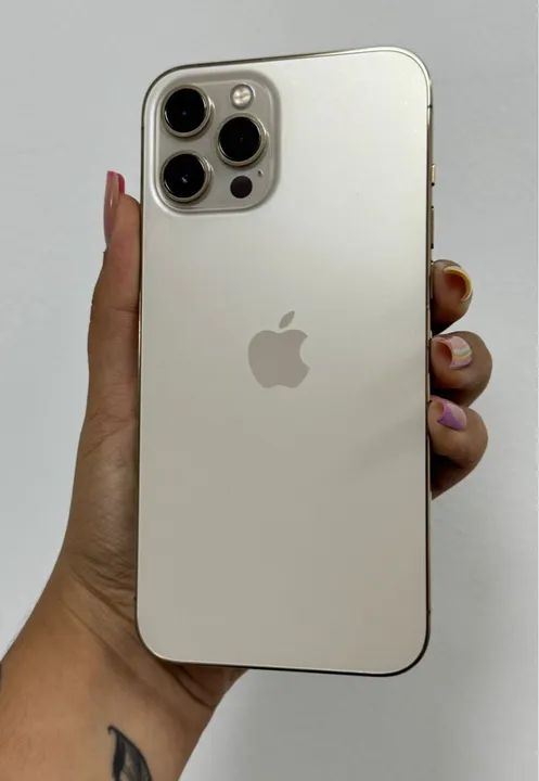 iPhone 12 Pro Max Gold 