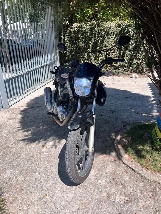 Moto Fan Cg 160 - Foto 3