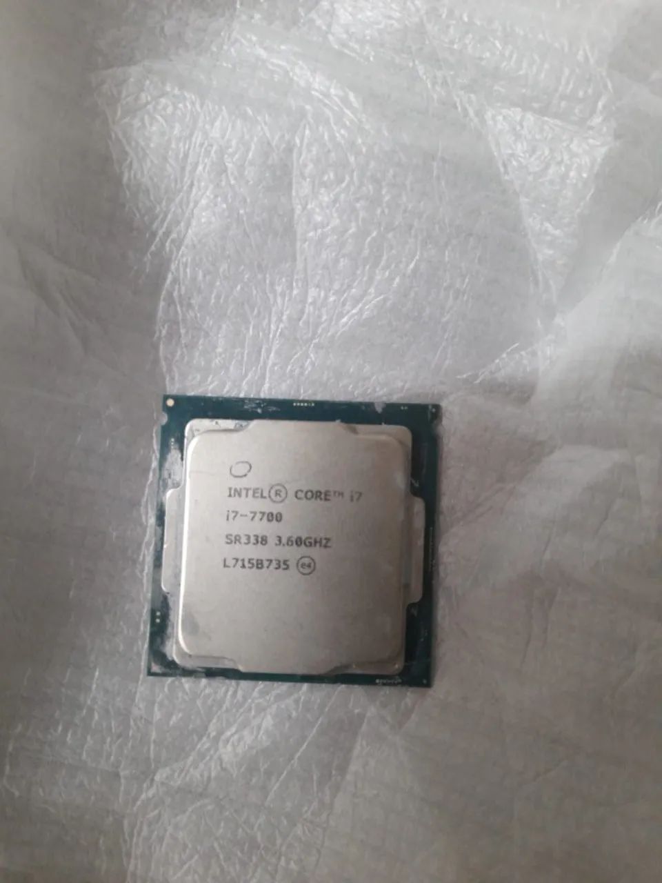 PROCESSADOR I7 7700 SÉTIMA GERAÇÃO (NÃO ENTREGO FORA DO NORDESTE) 