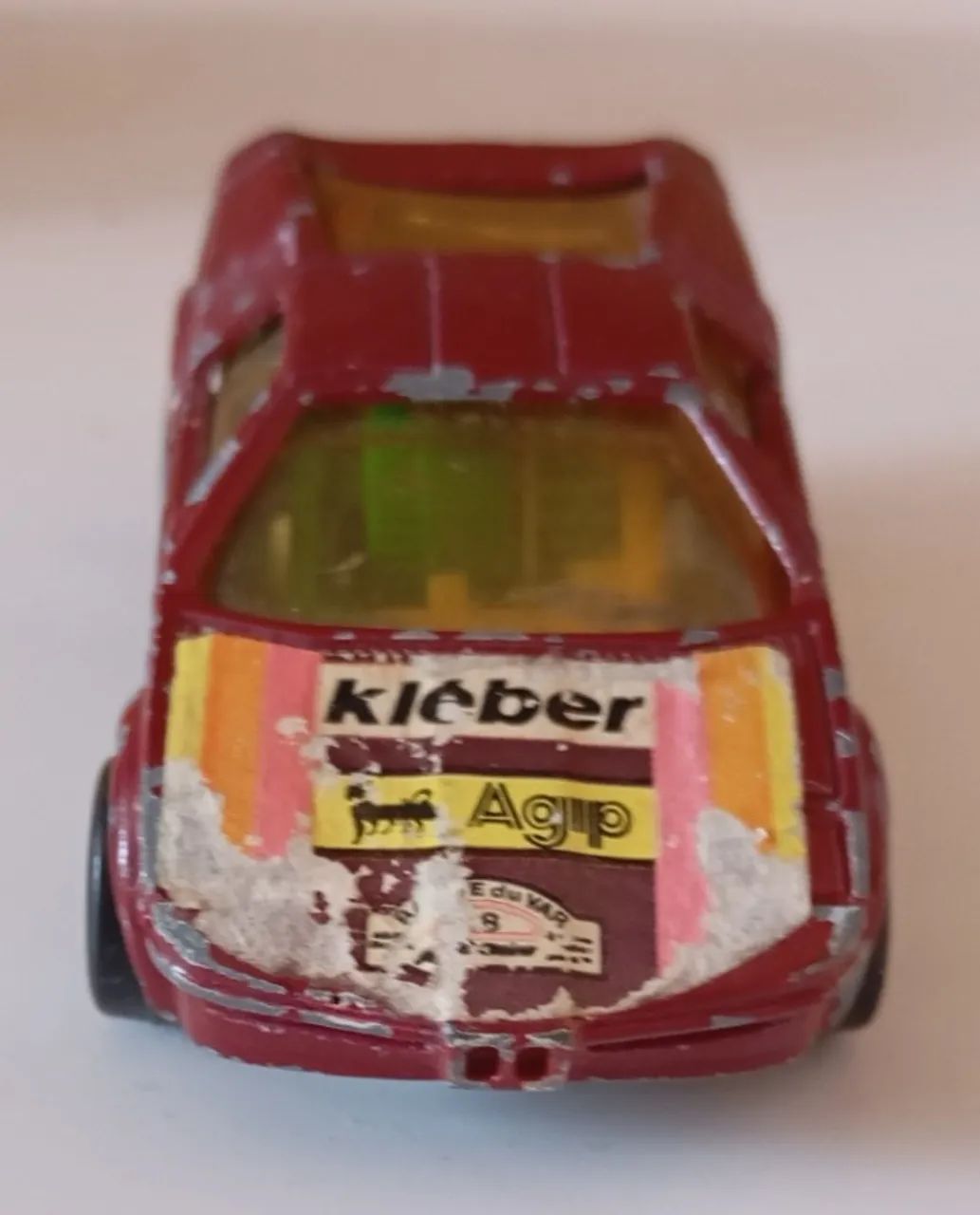 Miniatura Solido Lancia Rally 1327 Majorette - Foto 4
