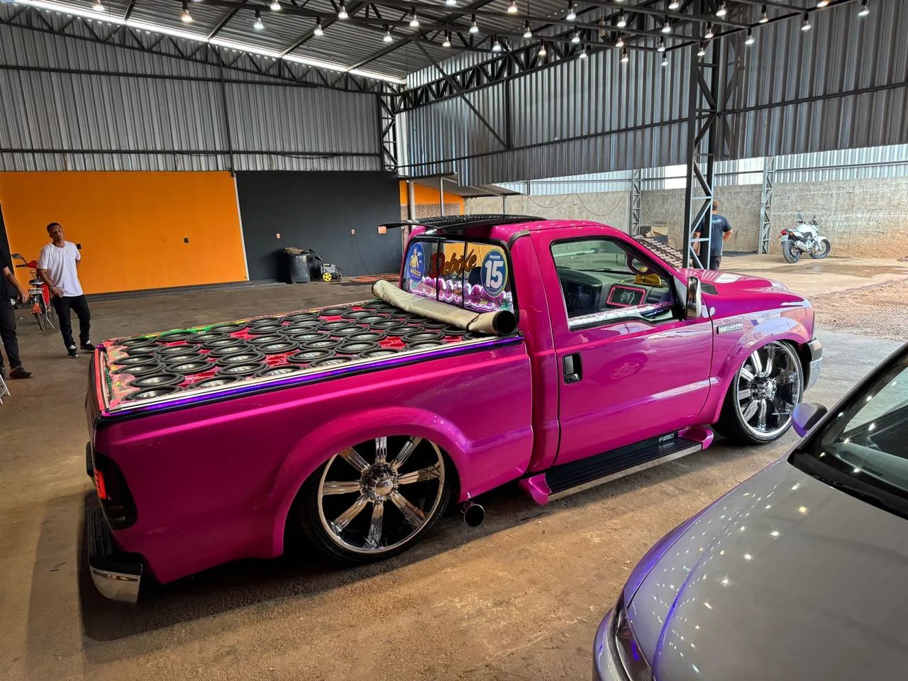 F250 DEBOXE  - Foto 5