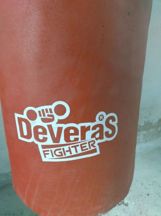 Saco de Pancada Deveras Fighter - 140Cm - Foto 2