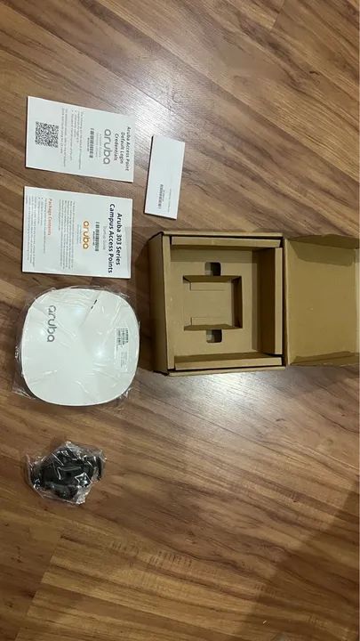 Access Point Aruba JZ320A - Nível Empresarial - Alto Desempenho - Foto 4