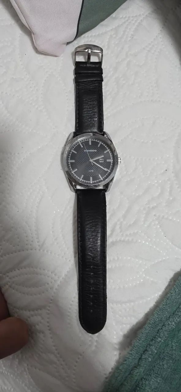 Relogio Mondaine Masculino