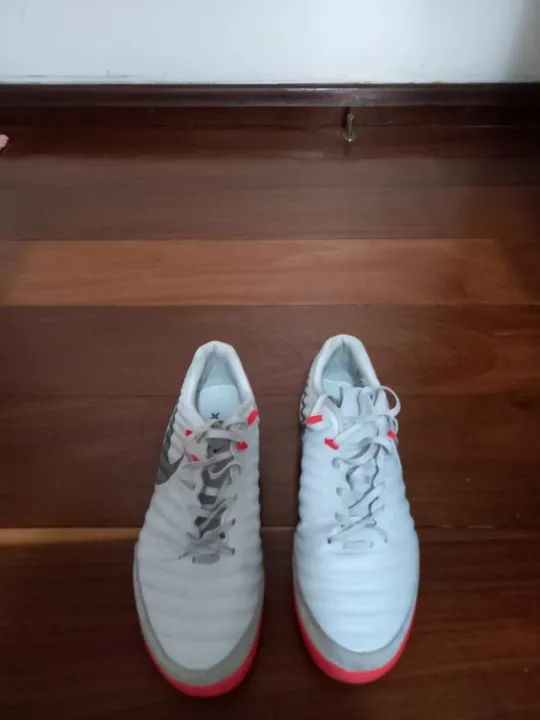 Tênis Futsal Nike Tiempo - Foto 2