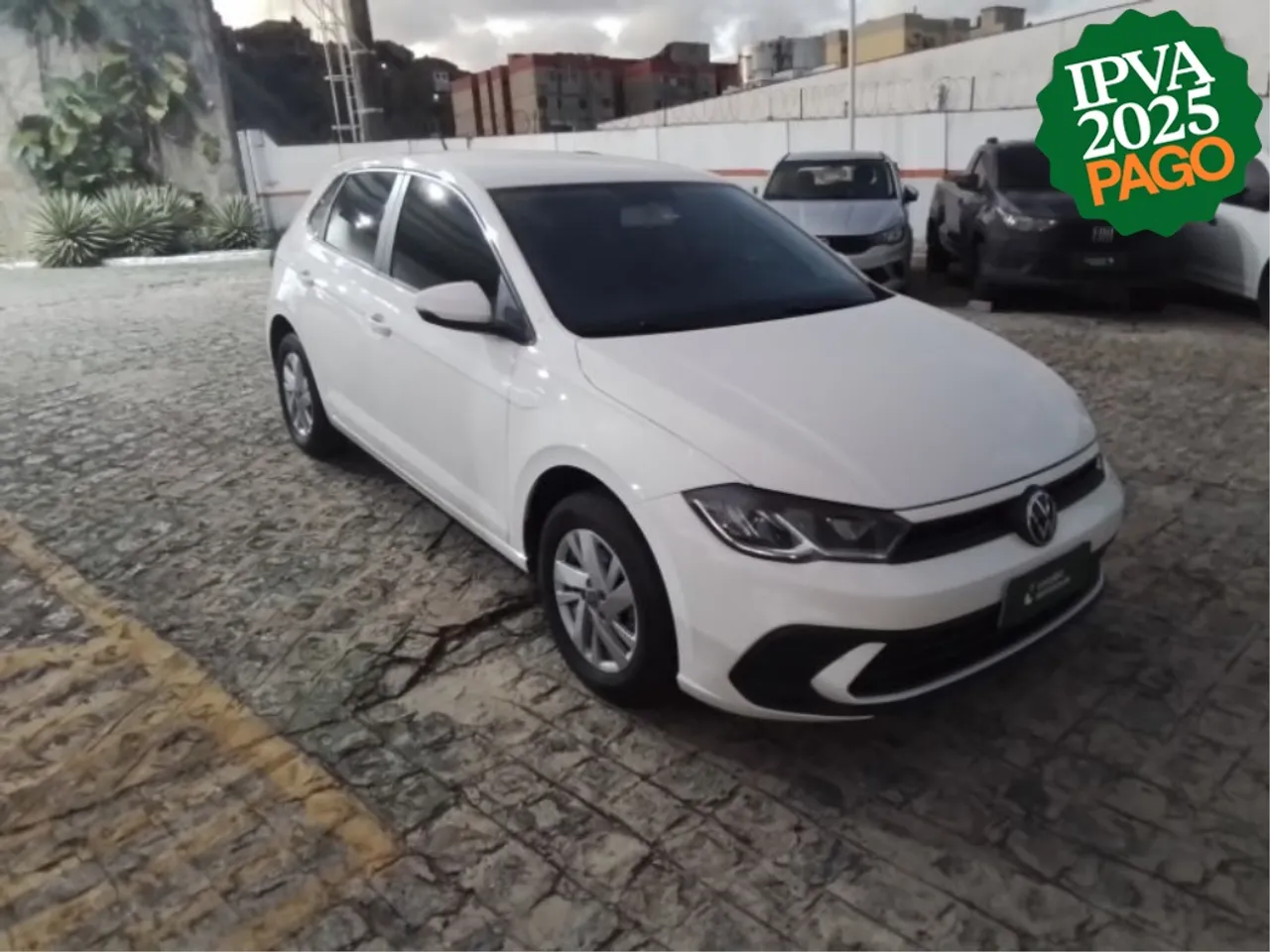 Volkswagen Polo 2023 1.0 170 tsi manual