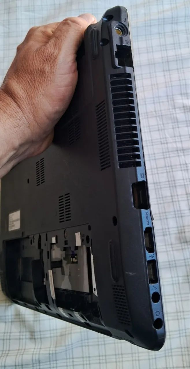 Carcaça Notebook Acer E1-421-0 BR899 - Foto 3