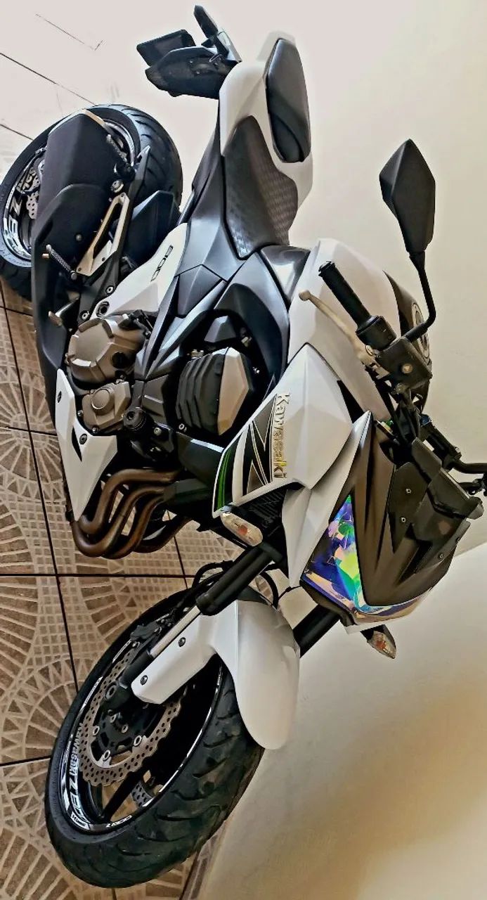 Kawasaki Z-800 2016 - 1461719051 | OLX