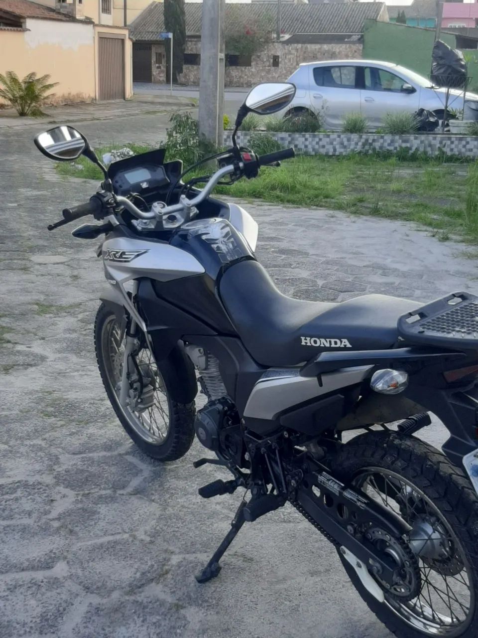 Honda XRE 190 12000 km - Foto 4