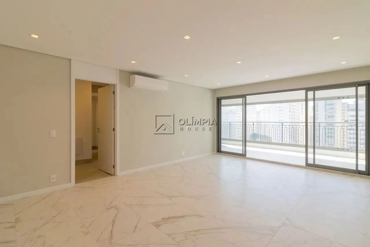 Apartamento Locação Moema 149 m² 3 Dormitórios