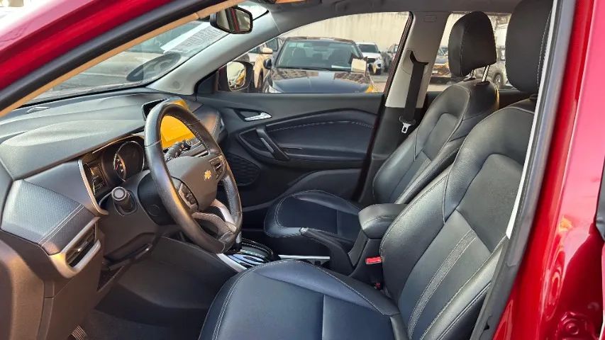 Chevrolet Tracker 2021 Premier 1.2 Turbo (Aut) (Flex) - Foto 5