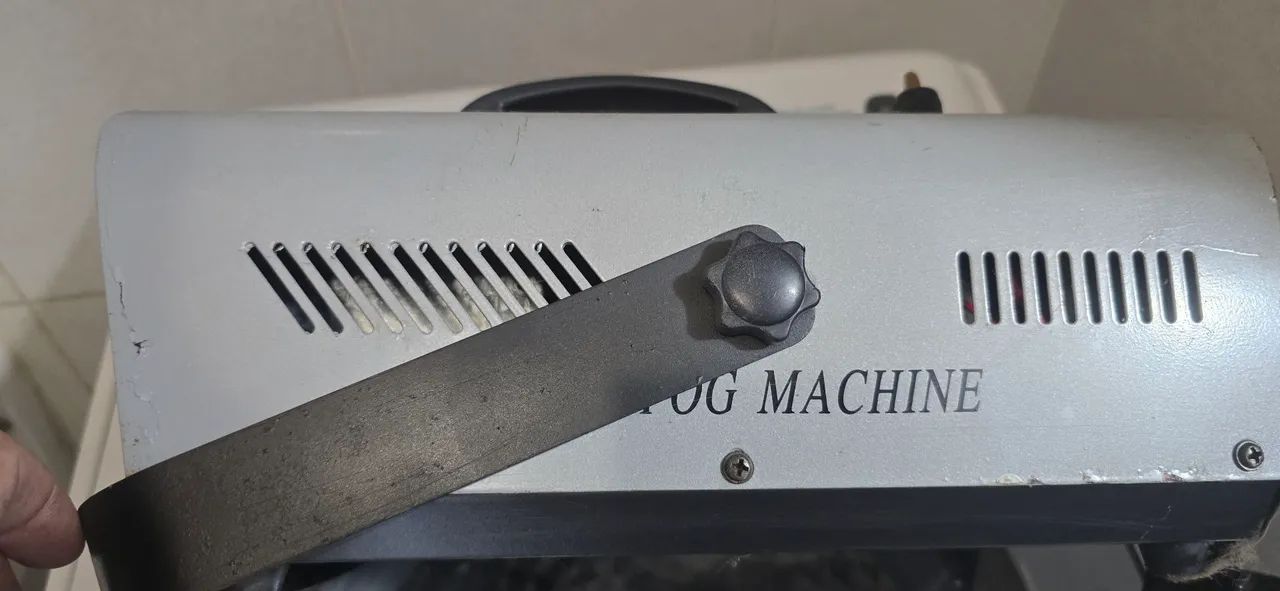 Máquina de Fumaça para DJ e strobo - Foto 2