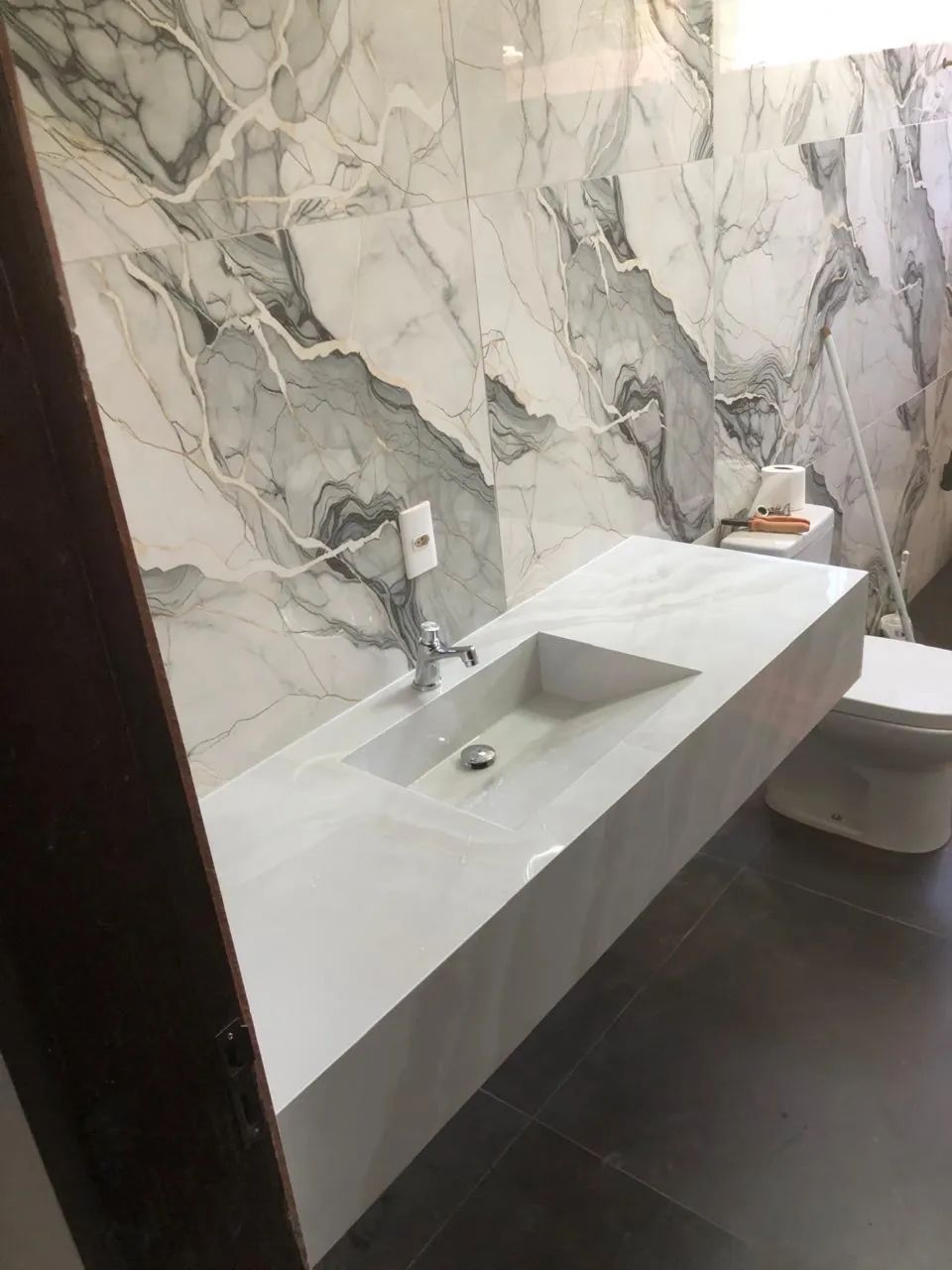 Pia De Porcelanato  - Foto 3