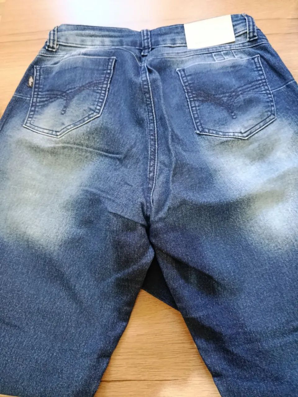 Calça Jeans Feminina Conservada N.44 - Foto 3