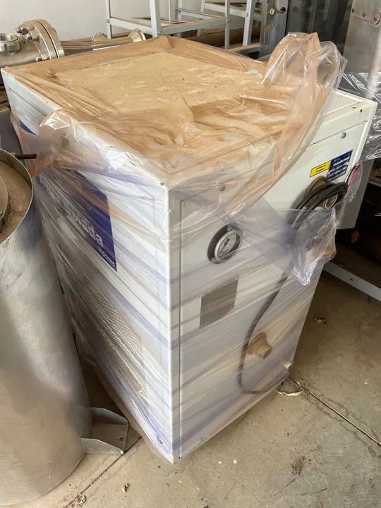 Unidade de água gelada 