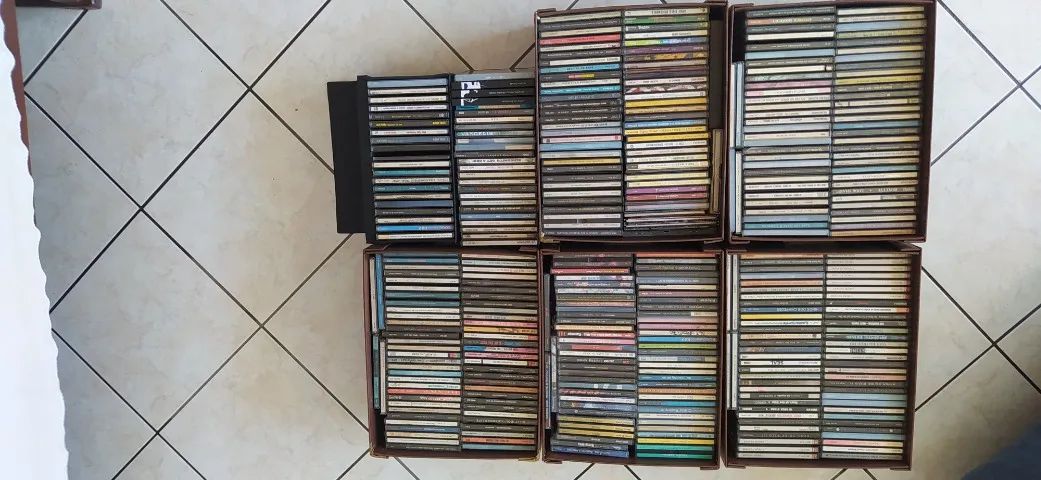 CDs Coleção Acervo Pessoal - Foto 3