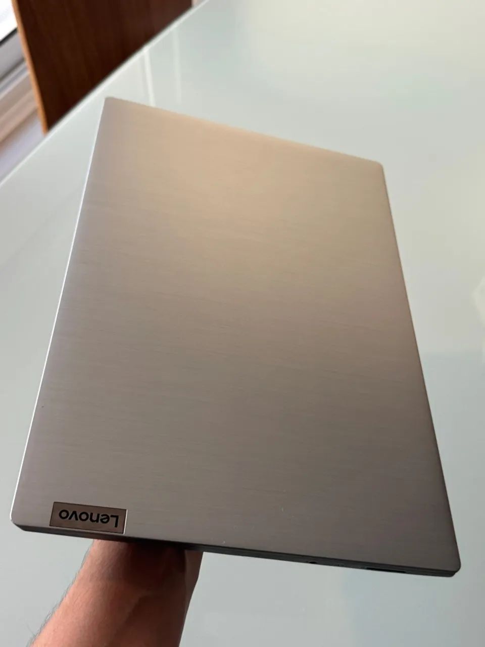 Notebook Lenovo Ideapad 3i - i5, 8GB RAM, SSD 256GB, MX330 2GB - Prata - Foto 2