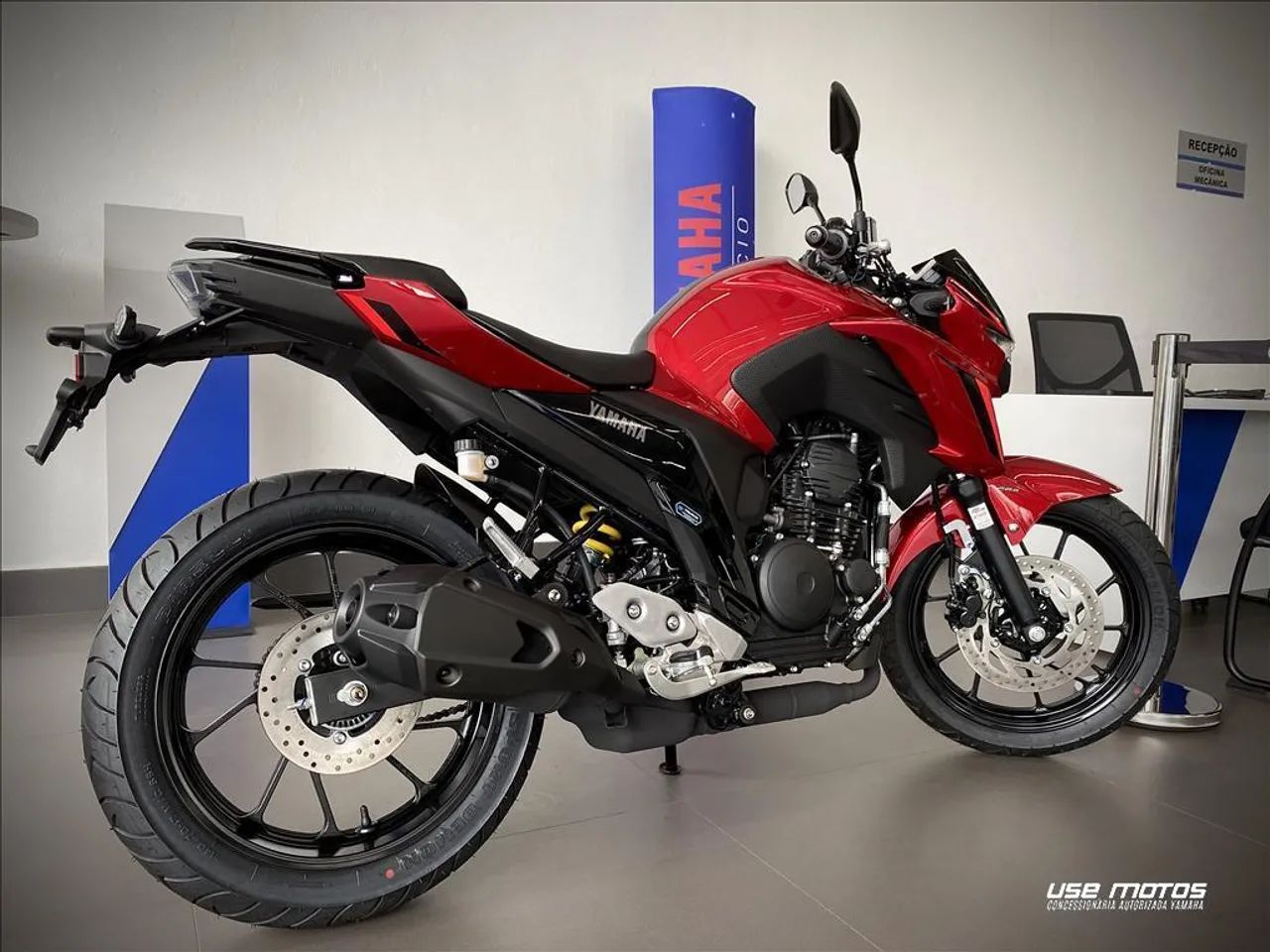 Yamaha Fazer FZ25 0km 2025 - Emplacamento Grátis - Foto 3
