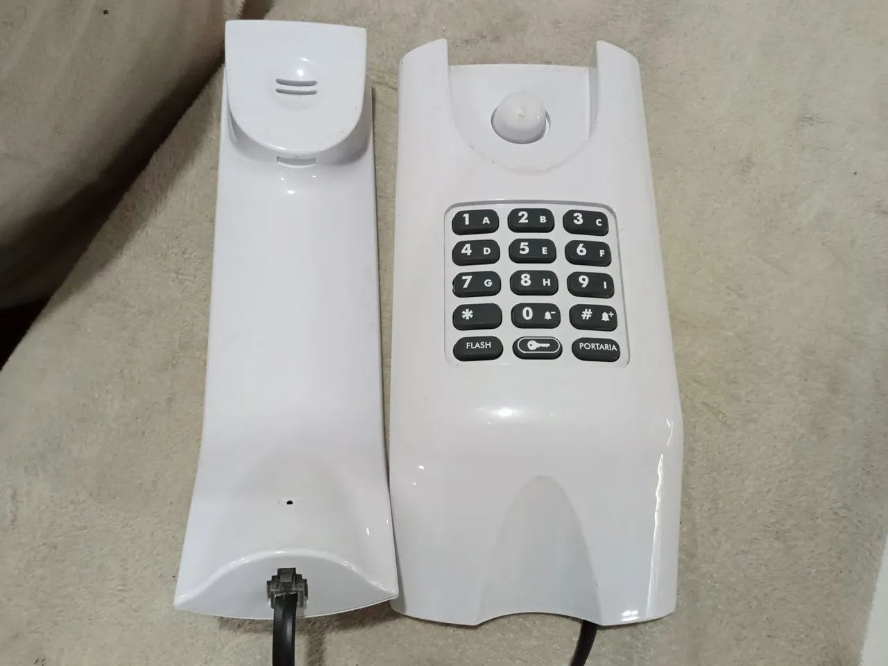 Telefone Fixo Intelbras TDMI 300 - Foto 5