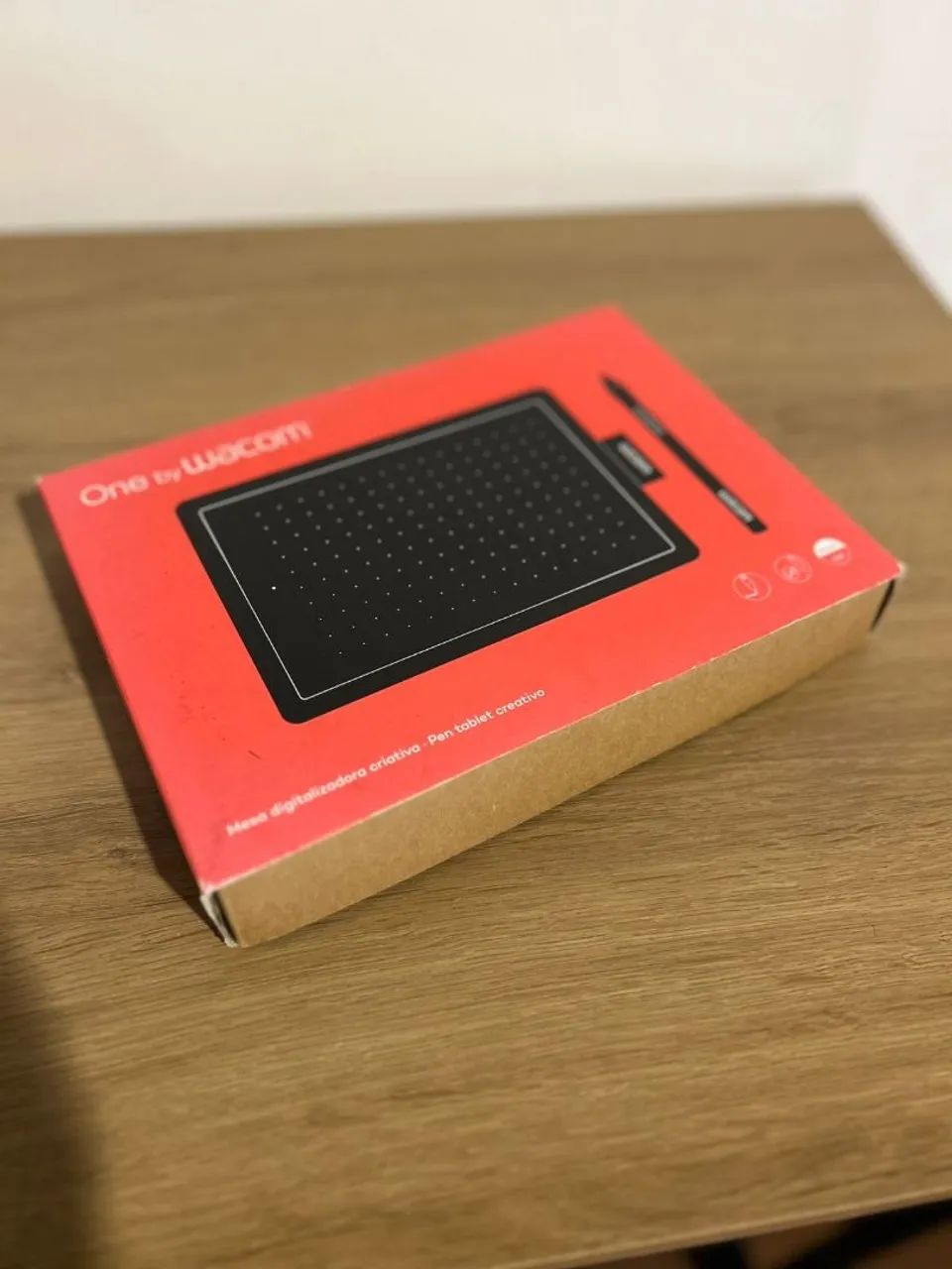 Mesa Digitalizadora One by Wacom | CTL-472