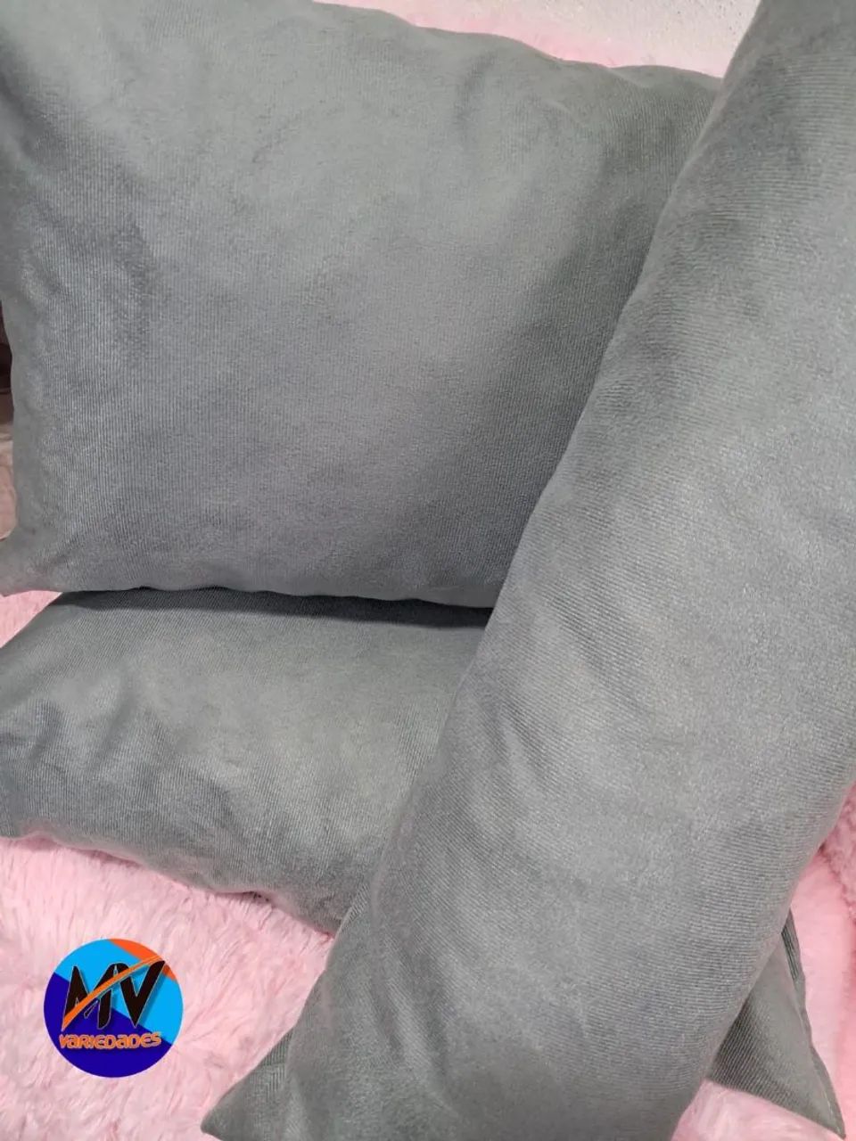 Kit Travesseiro 3 peças  - Foto 6