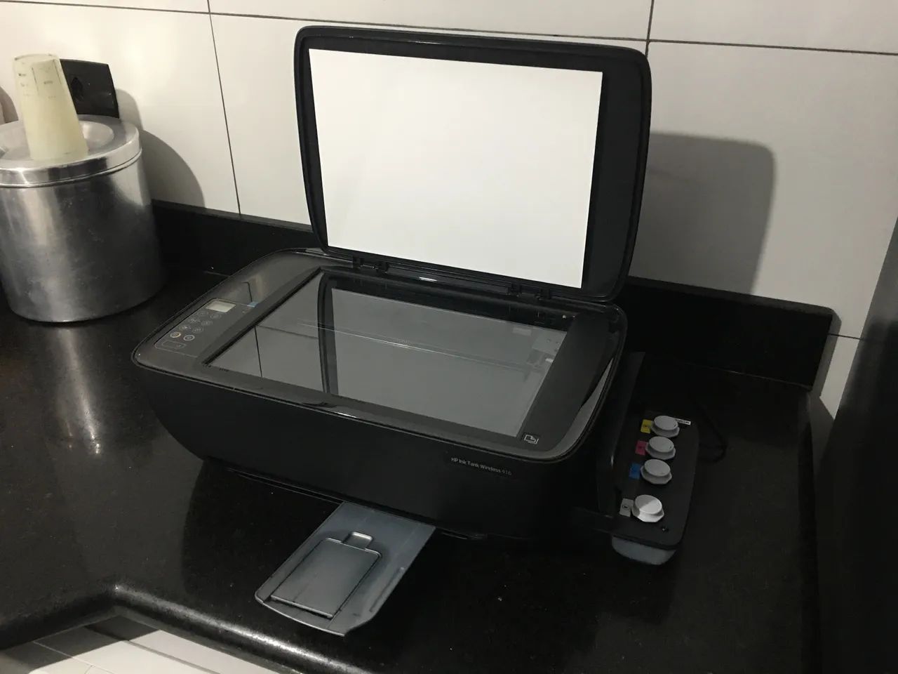 Impressor Hp link  wireless 416 - Foto 3