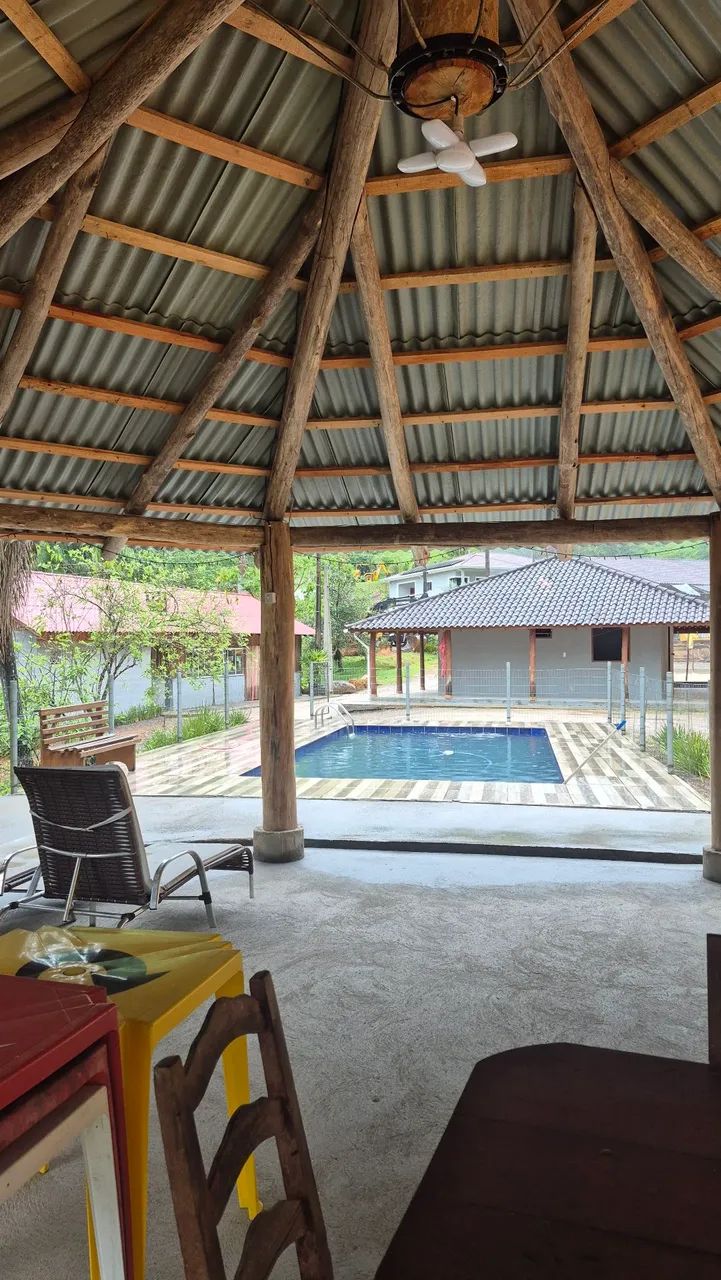 promoção Casa no  sítio com ótimo  espaço pra festas - Foto 3