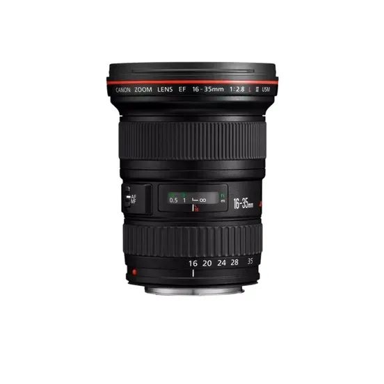 Lente Canon EF 16-35mm f/4L IS USM - Foto 2