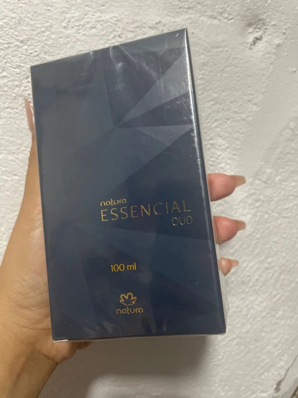 Perfume Natura Essencial Oud masculino 100ml