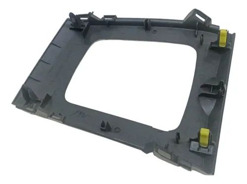 Moldura Alavanca Cambio Toyota Corolla 2008 2009 2010 2011 - Foto 3