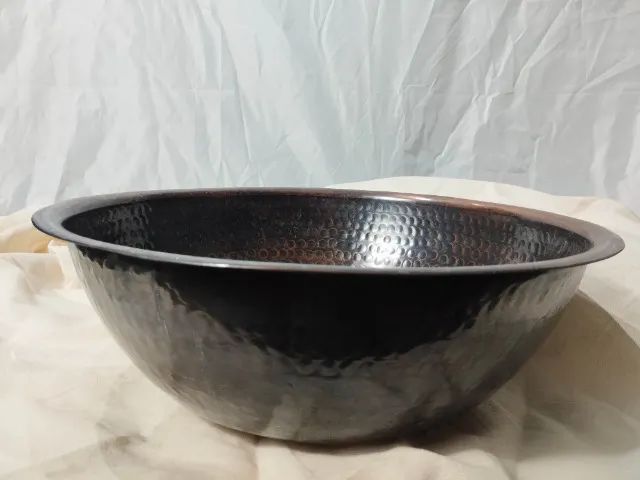 Cuba em cobre grande