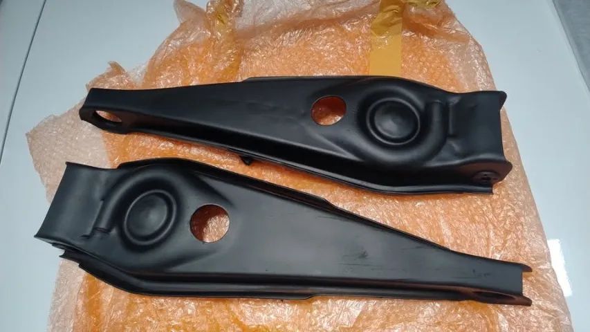 Bandeja Traseira Opala caravan 80/92 - Foto 2