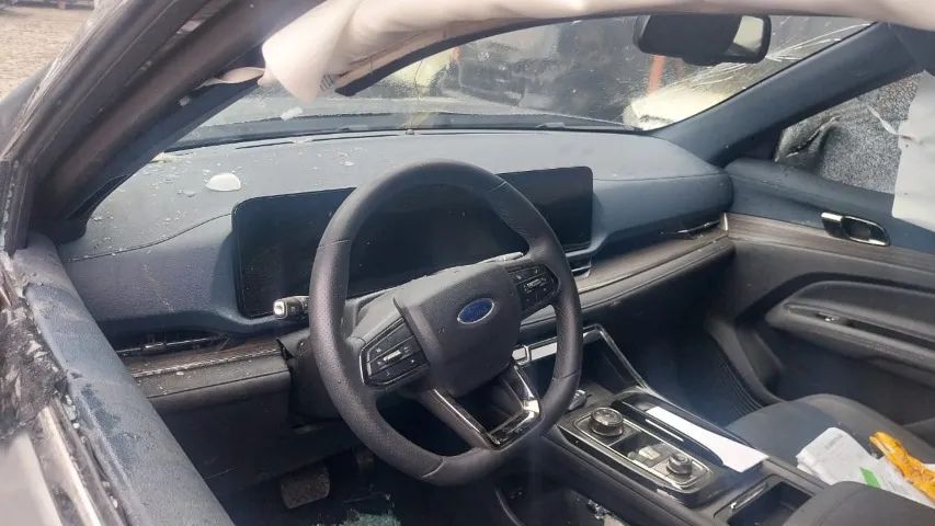 Sucata Ford Territory 1.5 Turbo 2025 2026 - Foto 5