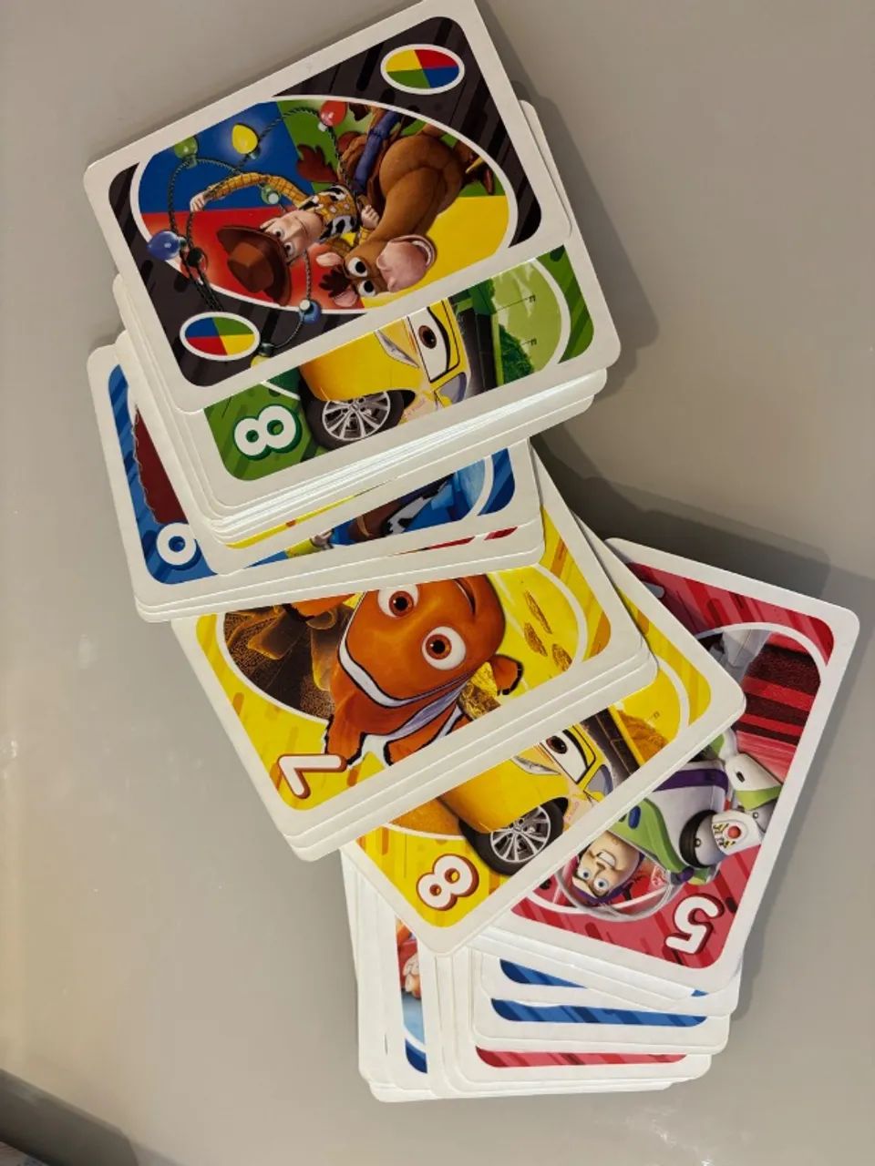 Uno Pixar  - Foto 3
