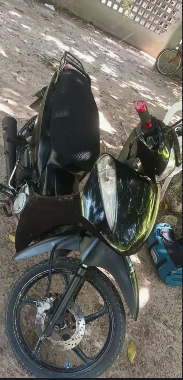 Moto 50cc Jet + Wuyang  - Foto 2
