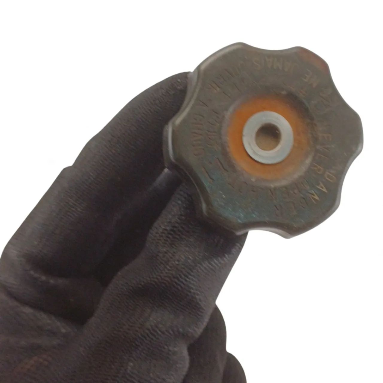 Tampa Radiador Kawasaki Zx 600 1998 1999 - Peças para motos